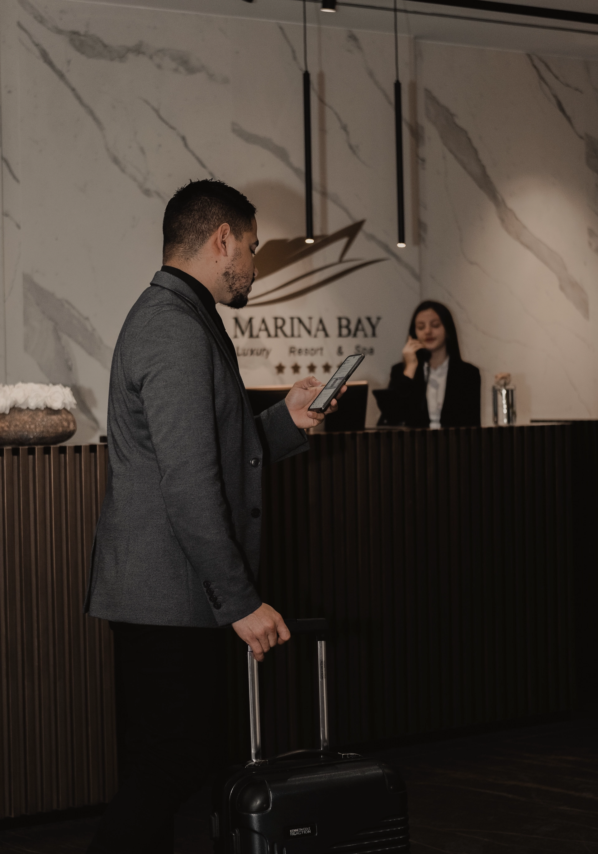 Welcome to Marina Bay Resort & Casino - Contact Us