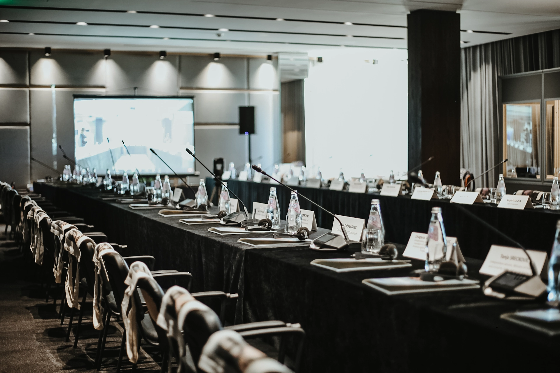 Meetings & Conferences