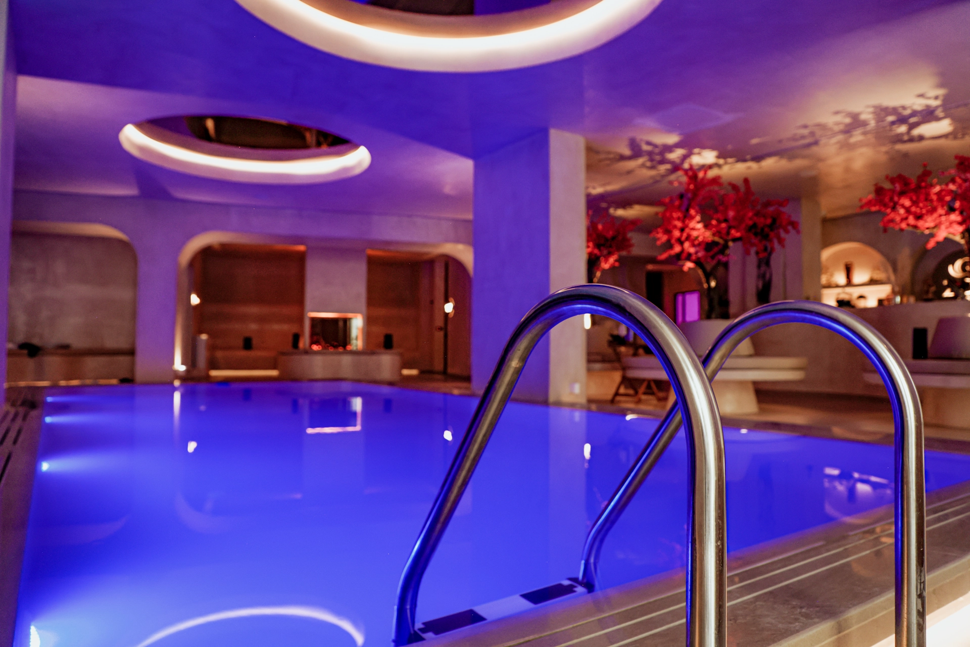 World-Class Spa Facilities at Marina Bay Resort