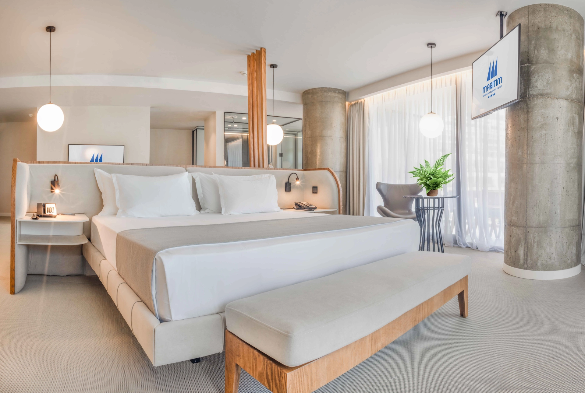 Hotel Interior