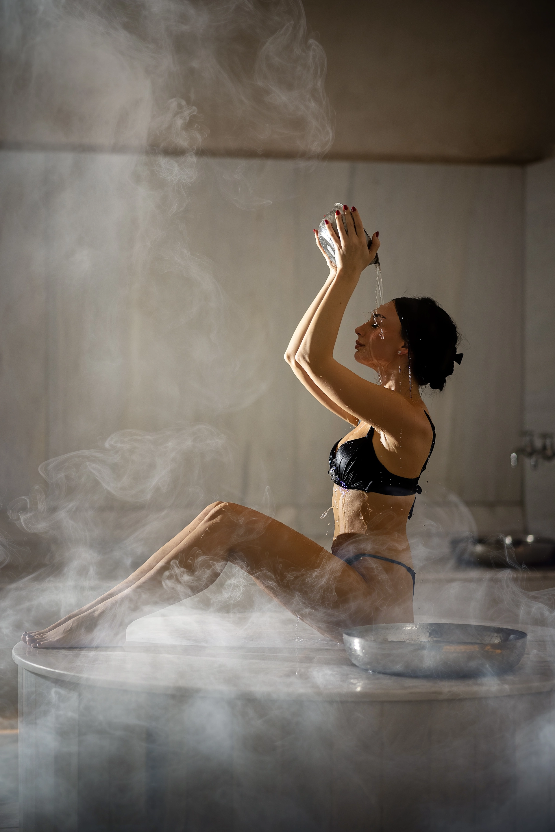 Premium Spa Facilities at Marina Bay Resort