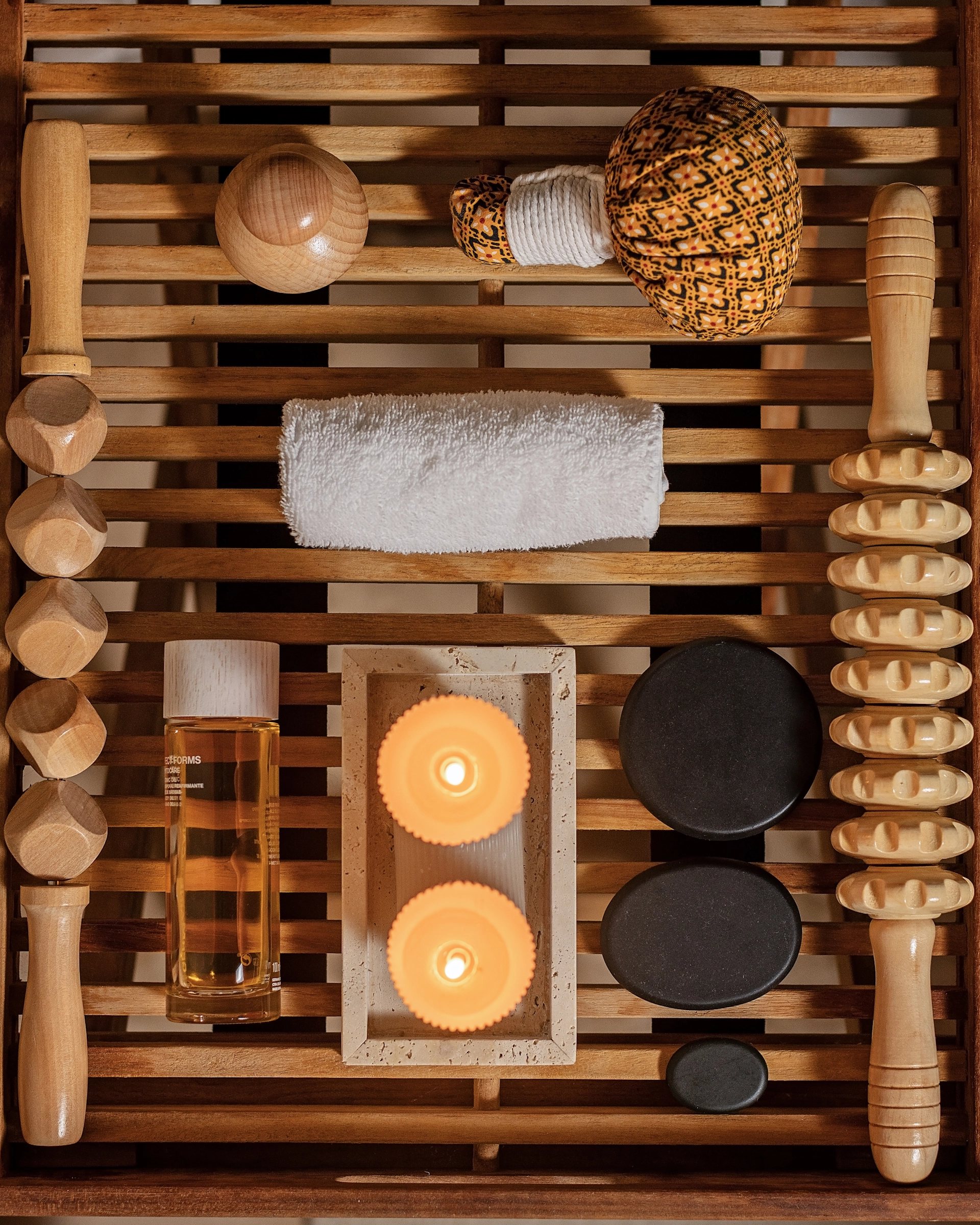Lymphatic Massage