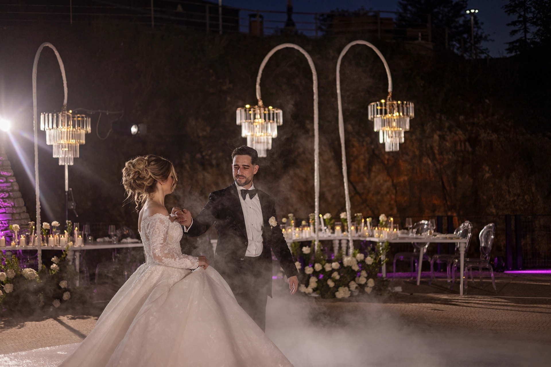 Weddings & Honeymoons at Marina Bay