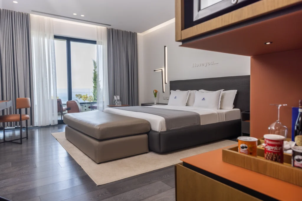 JUNIOR SUITE DELUXE