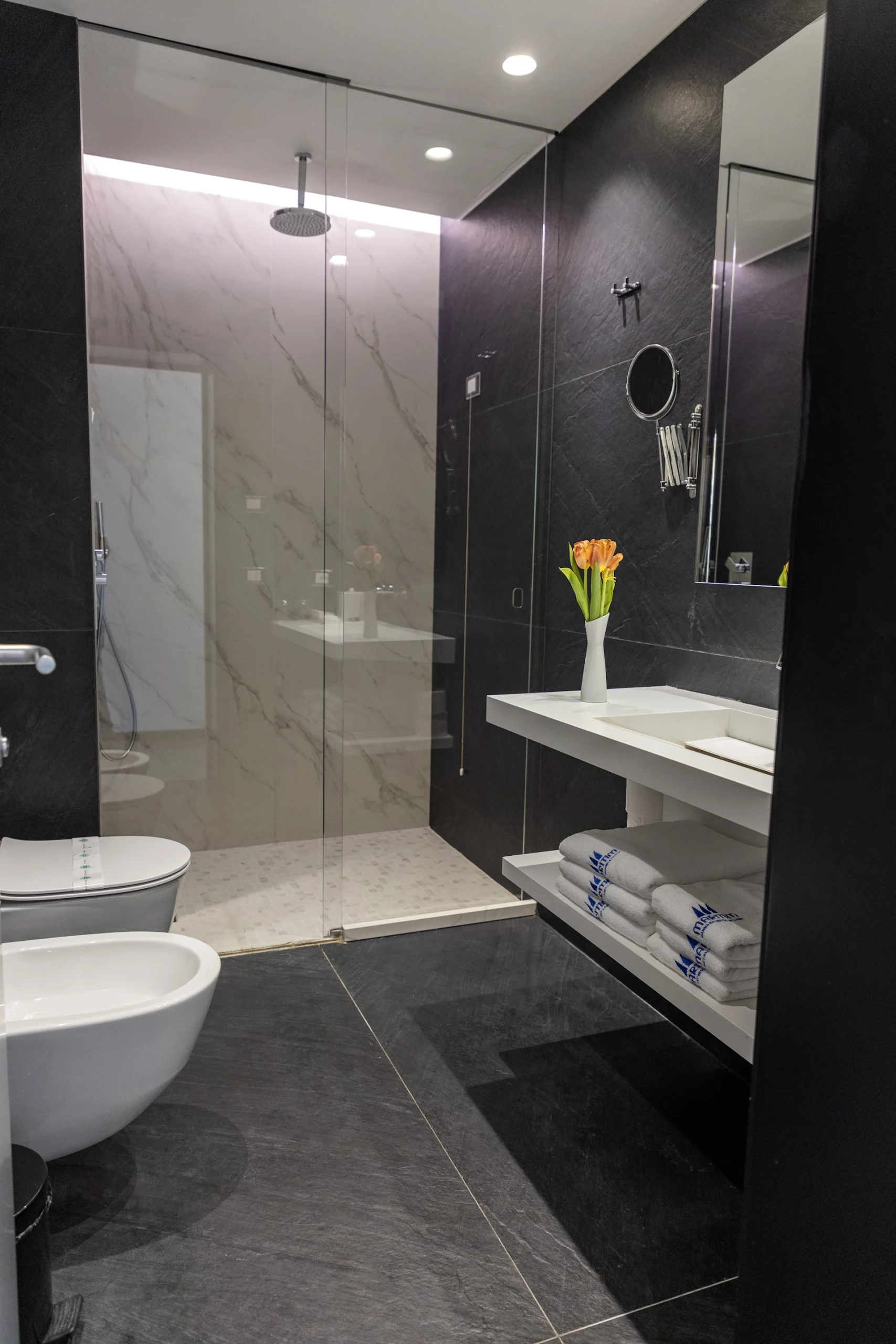 Junior Suite at Marina Bay Resort