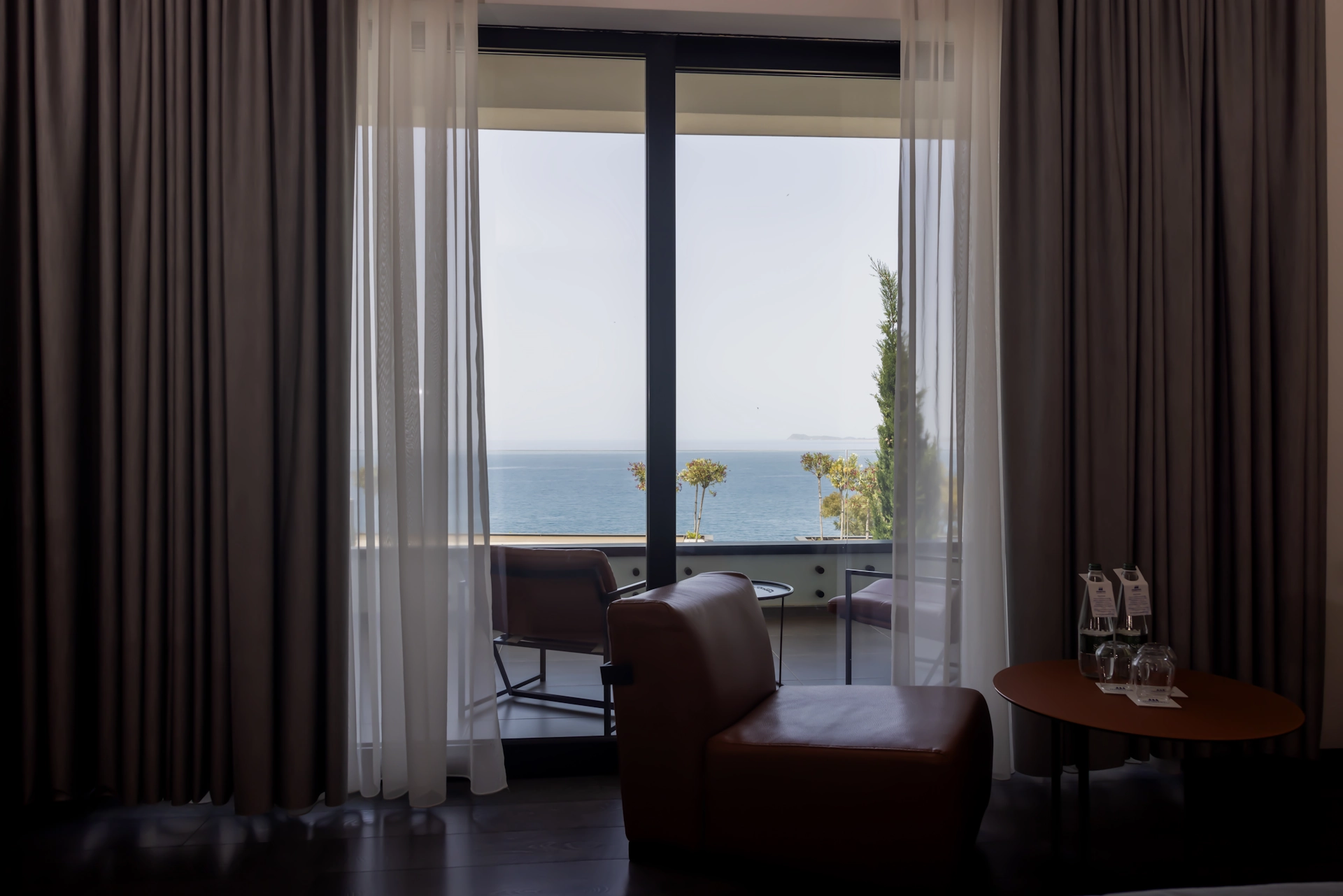 Junior Suite at Marina Bay Resort