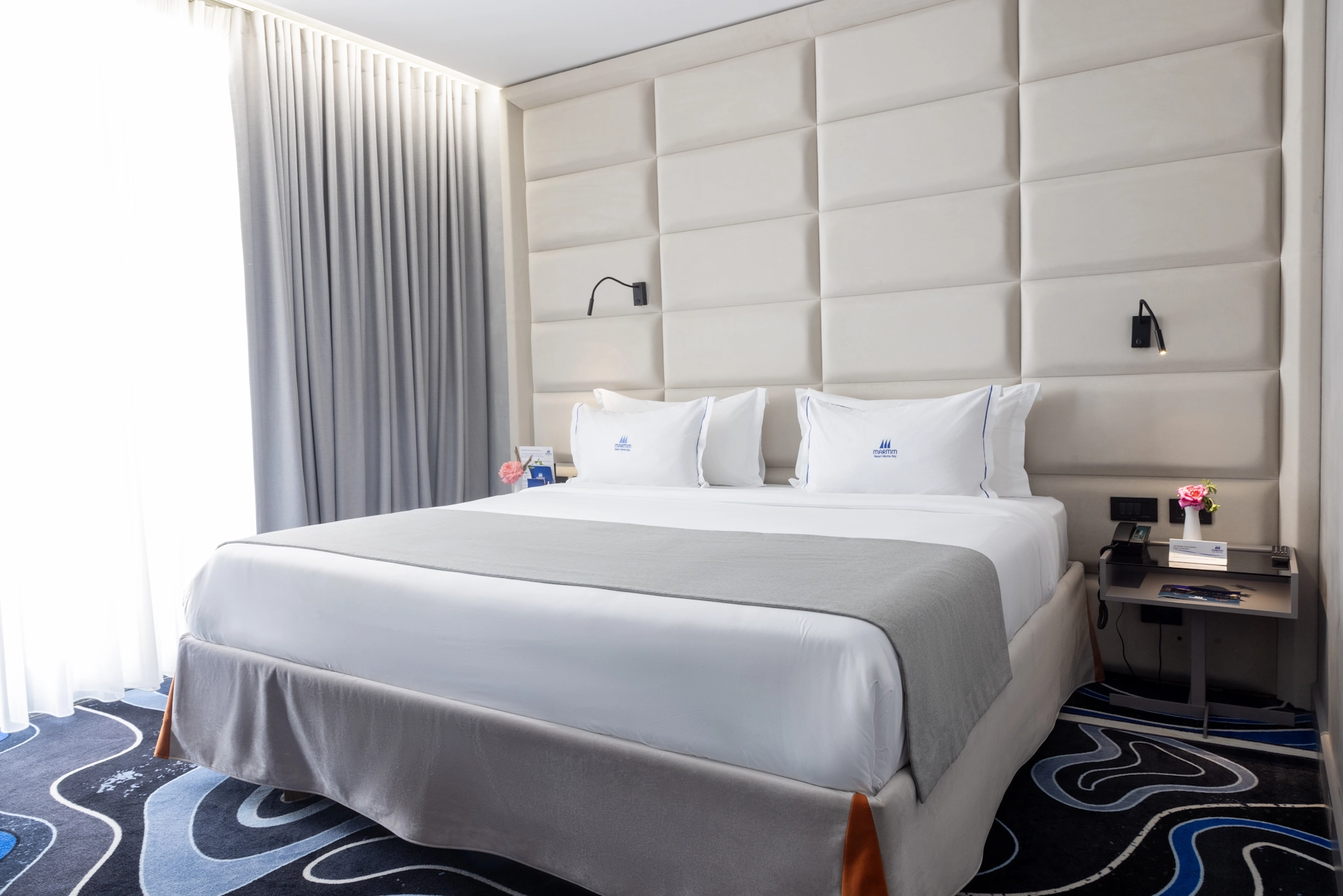 Superior Back View at Marina Bay Resort