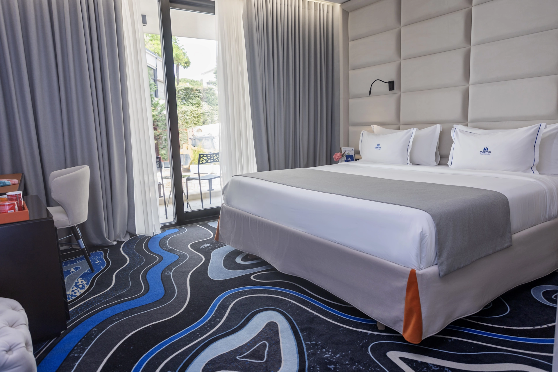 Superior Back View at Marina Bay Resort