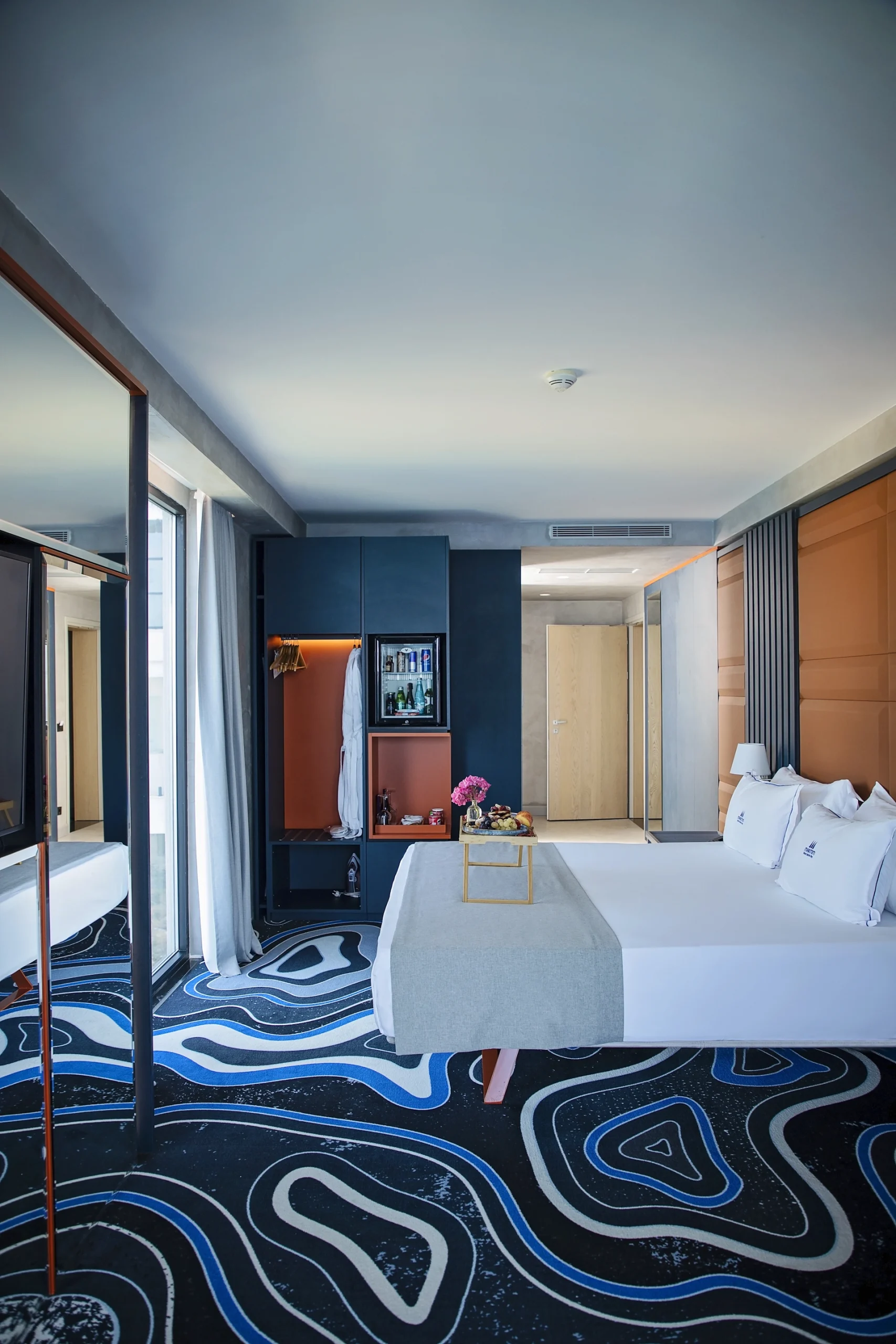 Deluxe Full View at Marina Bay Resort