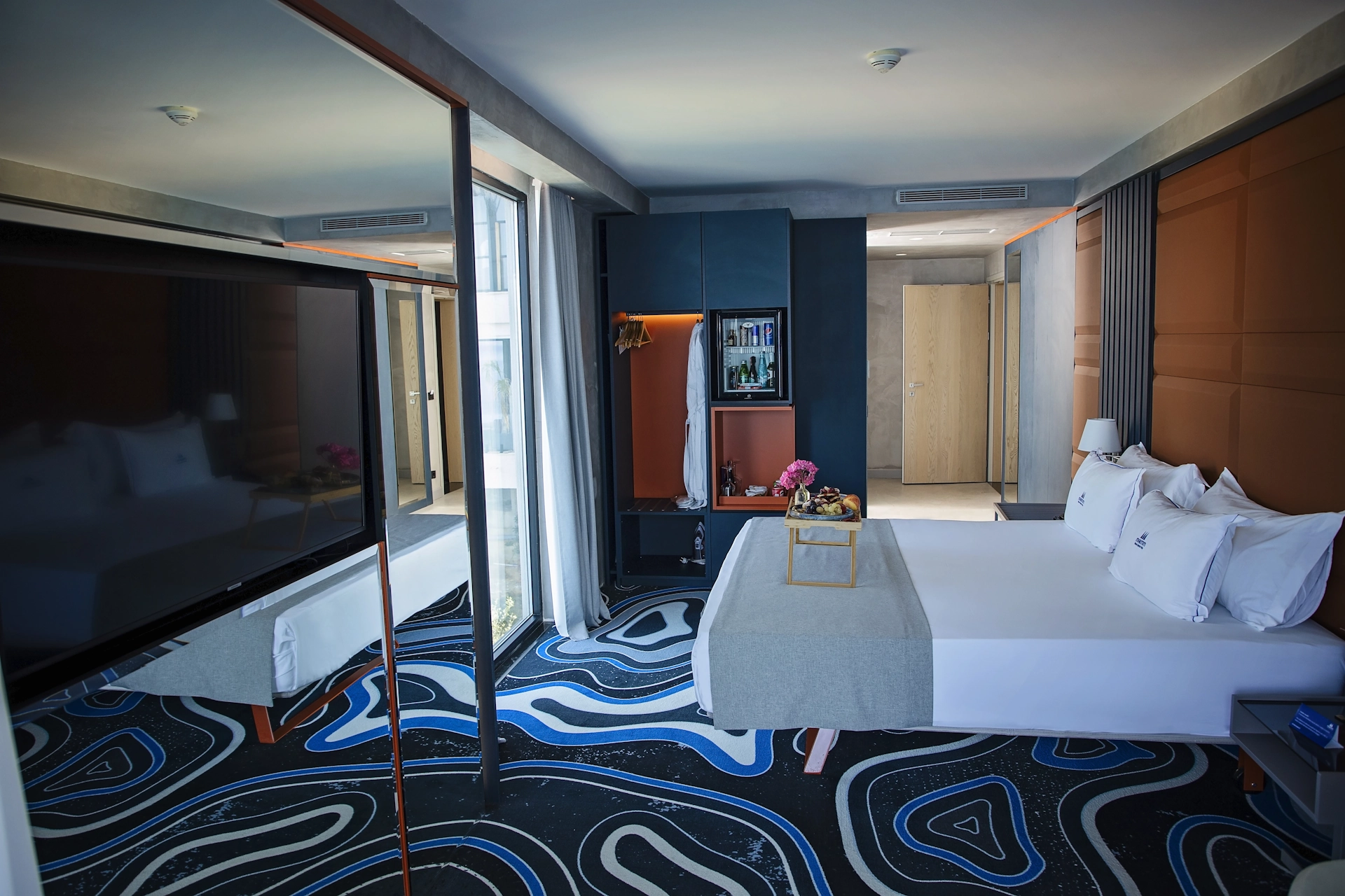 Deluxe Full View at Marina Bay Resort