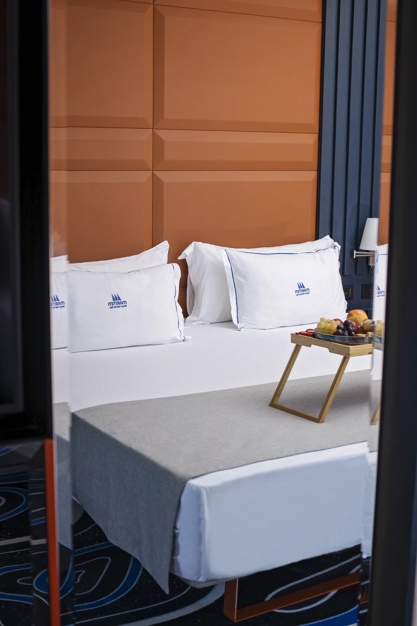 Deluxe Full View at Marina Bay Resort