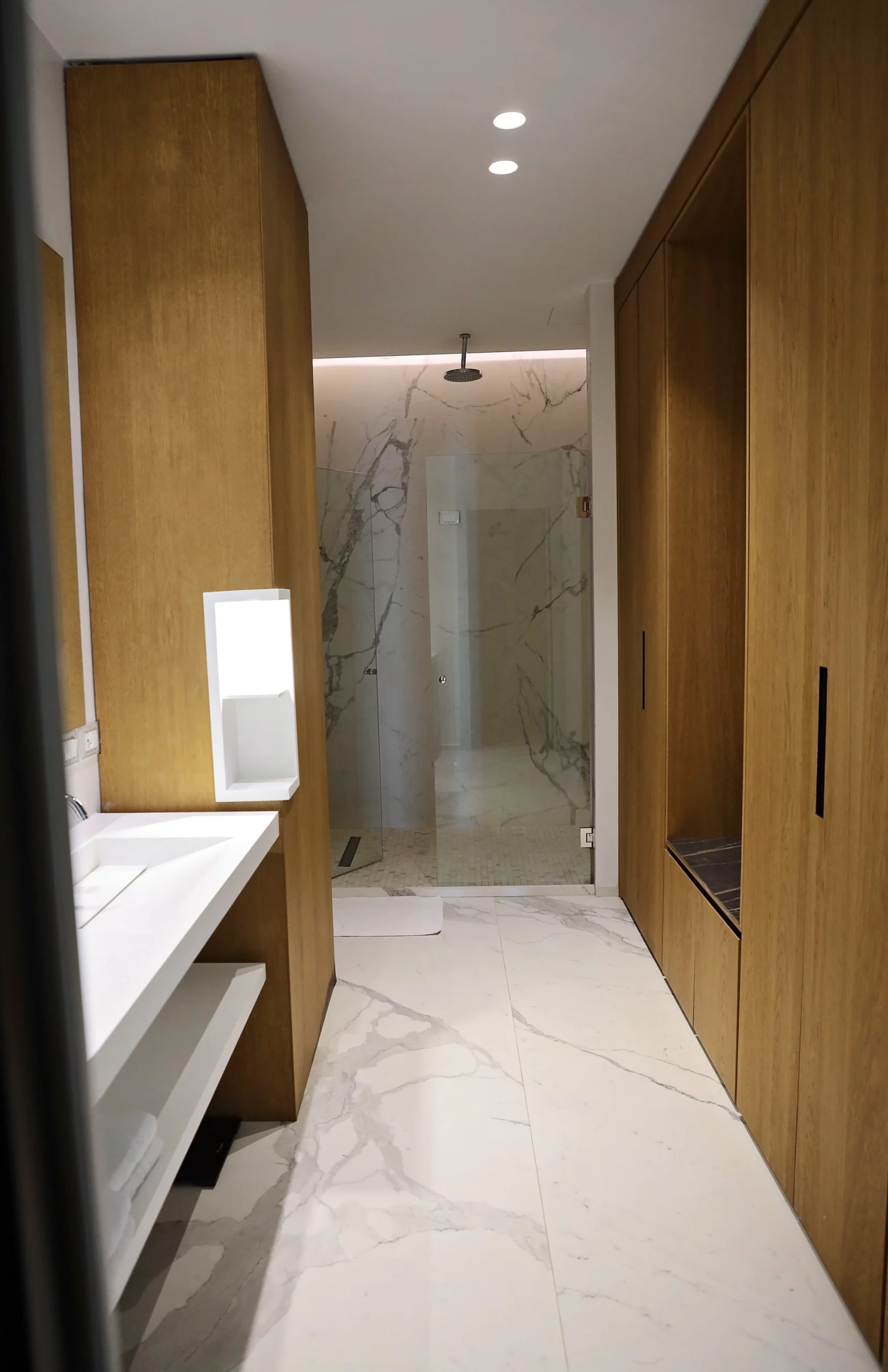 Suite Deluxe at Marina Bay Resort