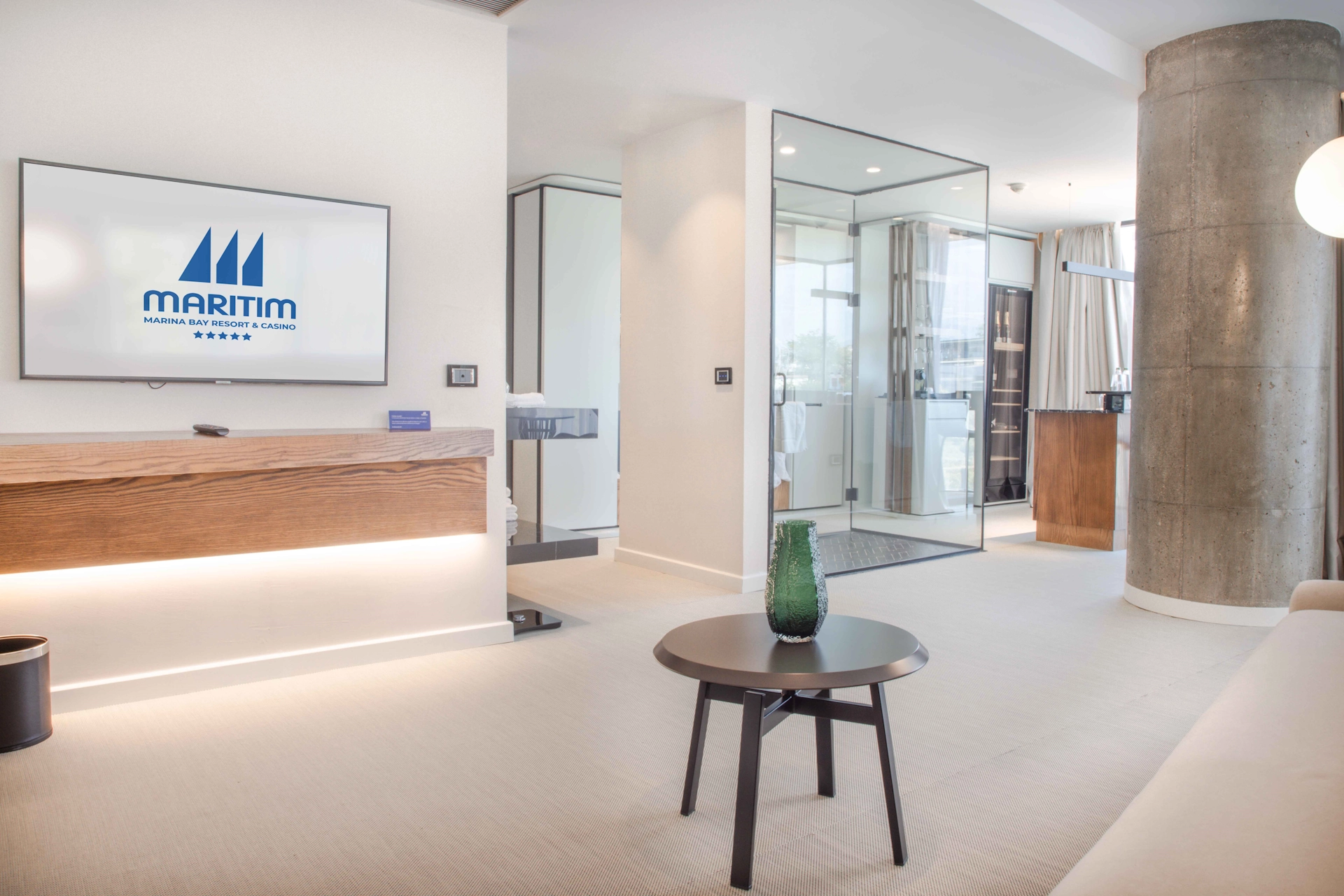 Suite Exclusive at Marina Bay Resort